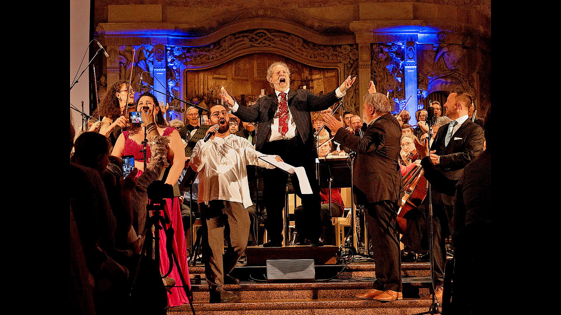 12. interreligiöses Friedenskonzert "Zuerst Mensch – in Musik vereint" Dresden 2026