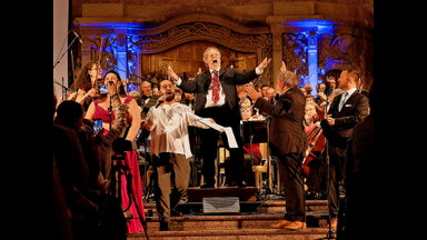 12. interreligiöses Friedenskonzert "Zuerst Mensch – in Musik vereint" Dresden 2026