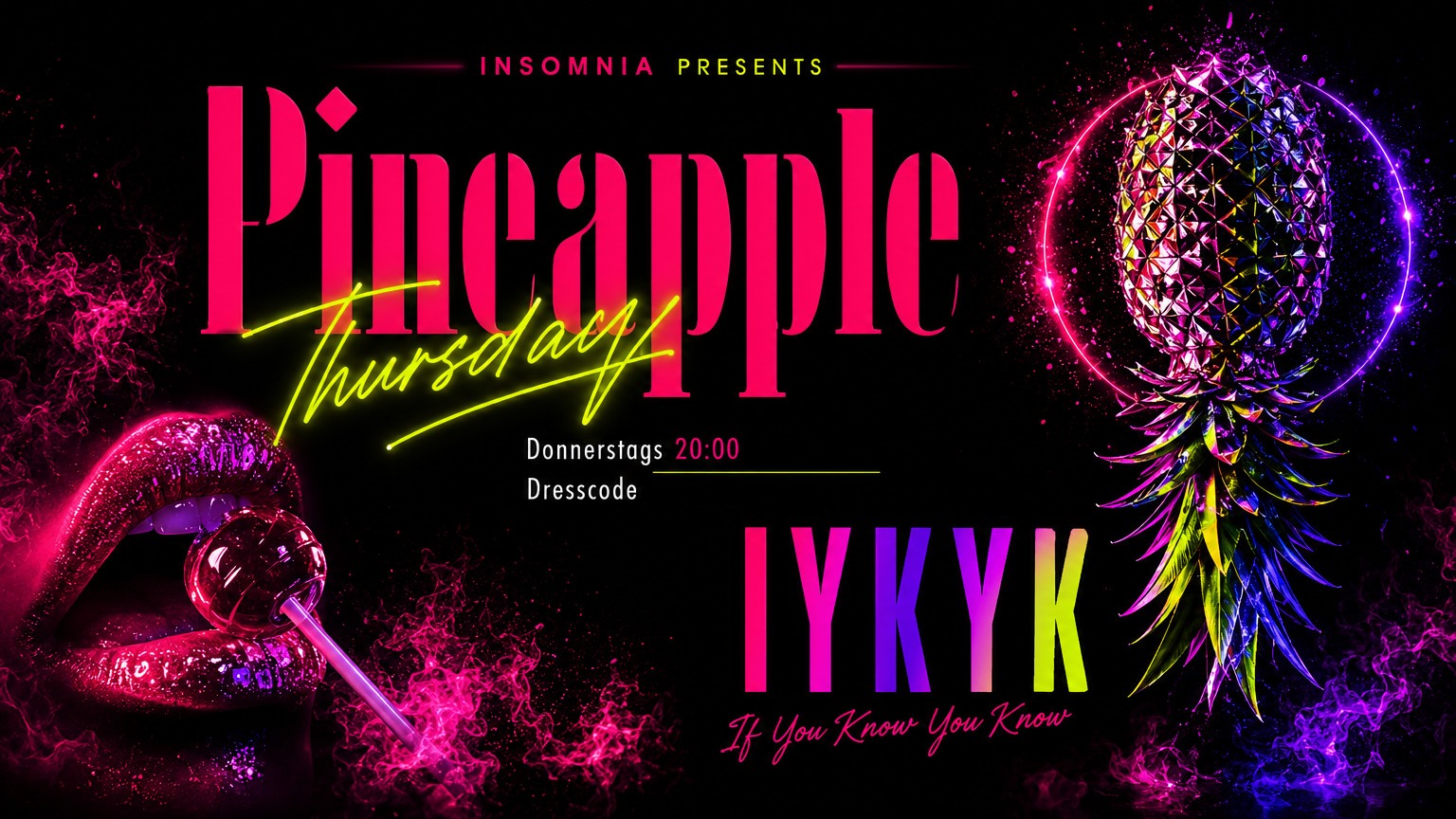 Pineapple Thursdays