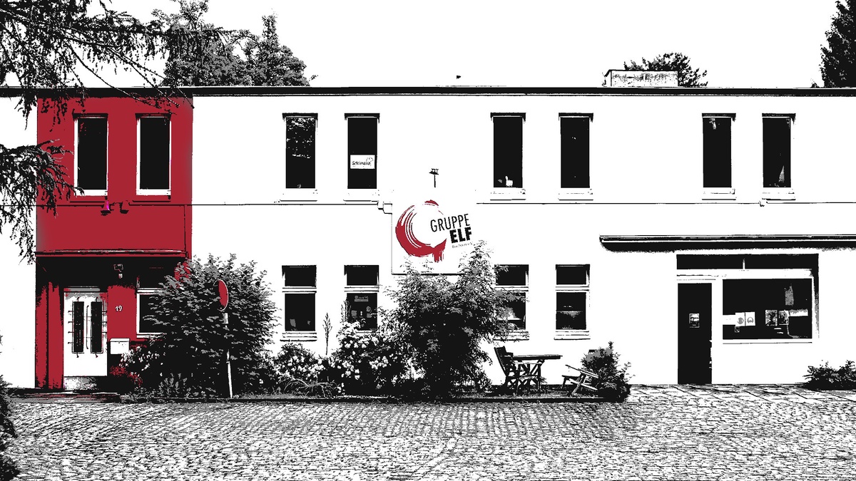Atelierhaus Gruppe Elf Bochum e.V.