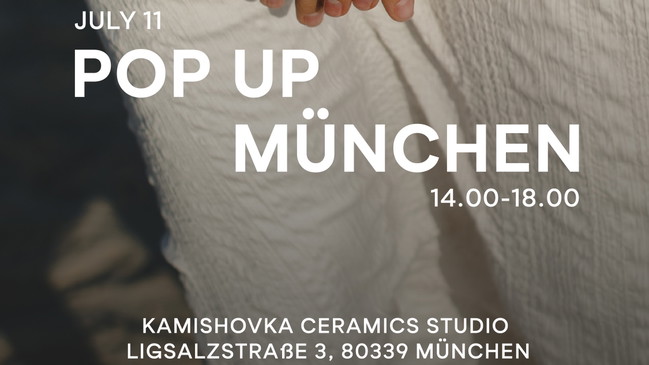 ADDA gems kommt wieder für 4. Pop-Up in München!