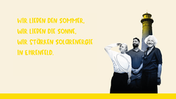 Sommer Sonne Solar