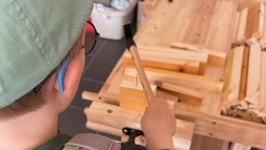 Sommerferienkurs in Köln: Werken & Gestalten (7–9 Jahre) | 27.–31.07.