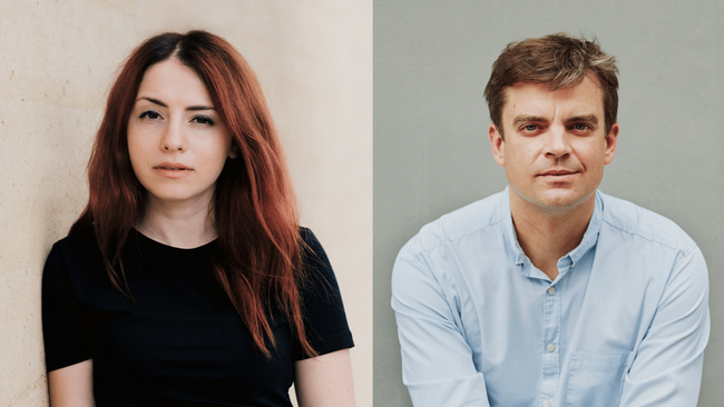 Iryna Fingerova & Matthias Nawrat