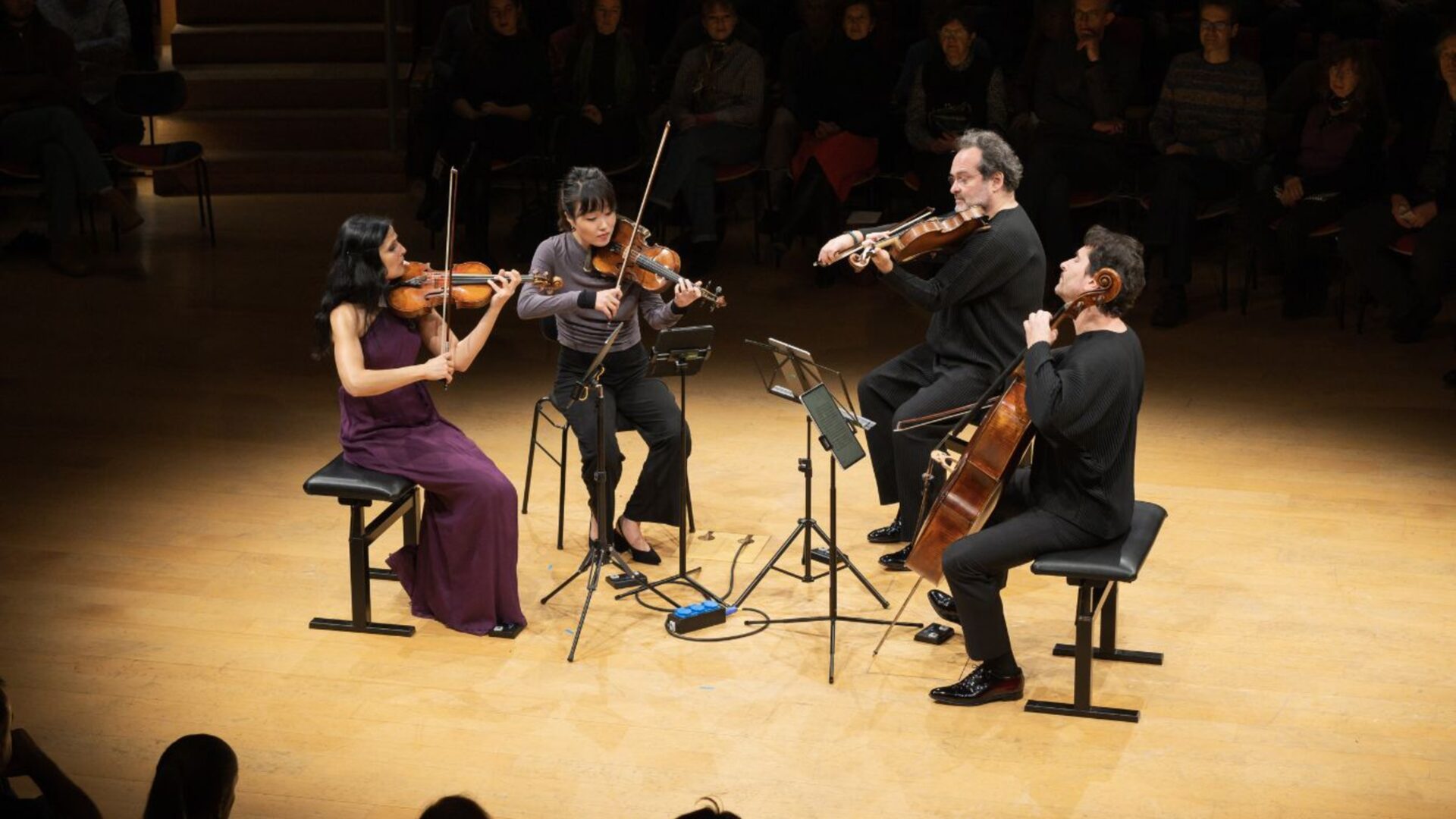 BELCEA QUARTET