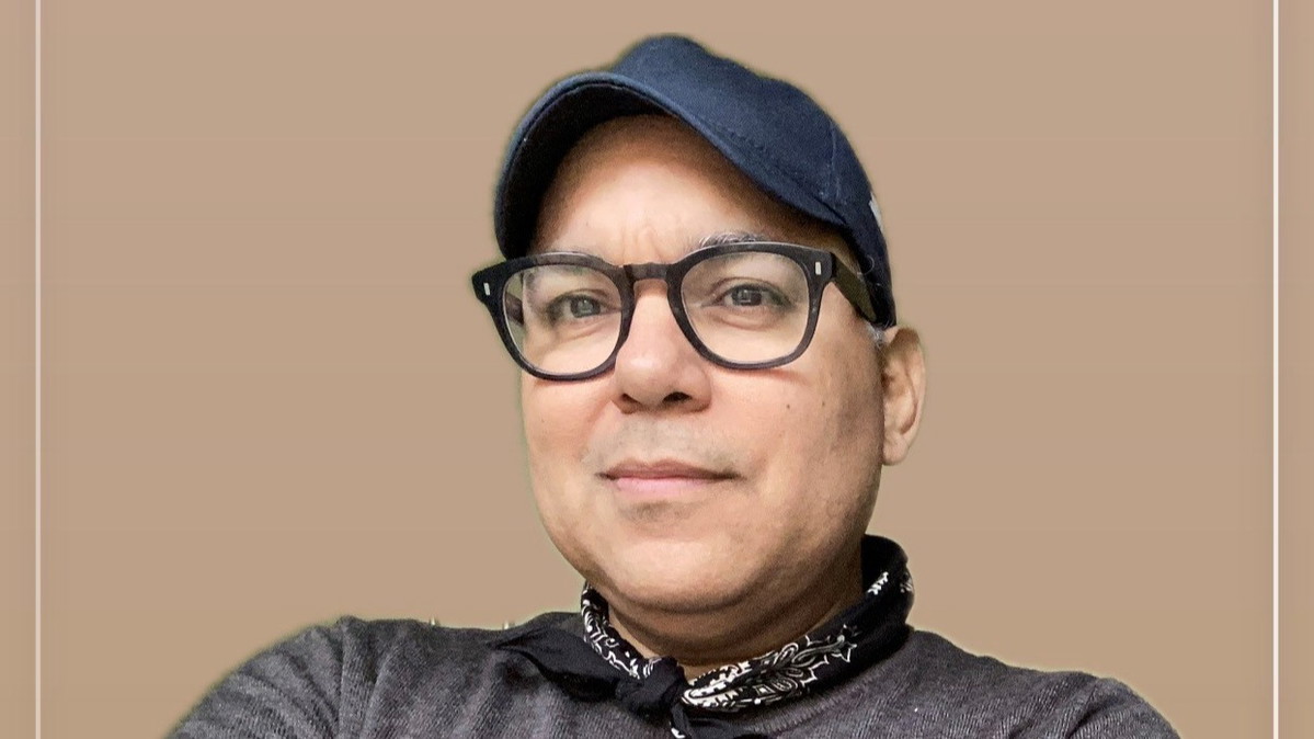 Titelbild der Veranstaltung Bremen liest! Ernesto Salazar-Jiménez liest Texte aus "Handbuch des imaginären Vaters"