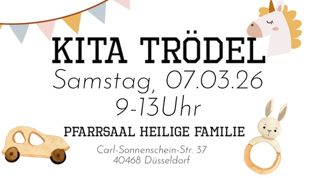 Kita Trödel- Stockum