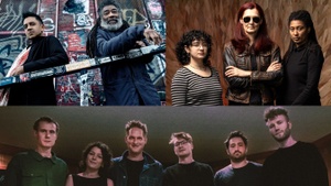 Niescier / Reid / Salem // Henkelhausen // Vijay Iyer & Wadada Leo Smith