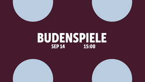 Budenspiele