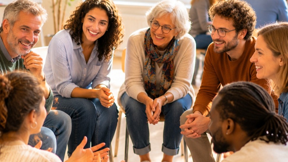 Betzavta – ein erfahrungsbezogenes Demokratie -und Konflikttraining