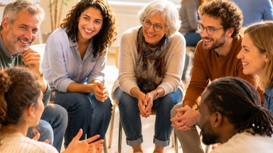 Betzavta – ein erfahrungsbezogenes Demokratie -und Konflikttraining