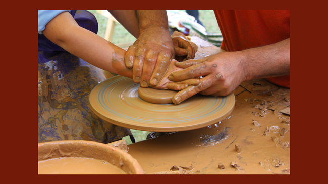 Workshop Drehscheibe 1:1