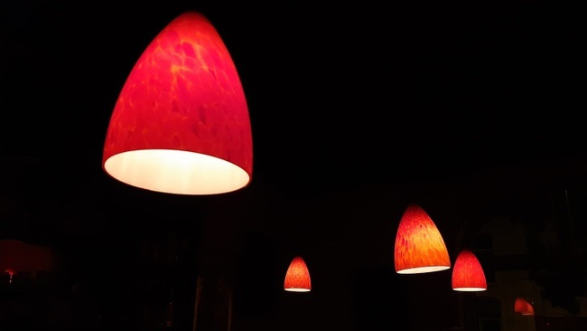 Super-Bowl-Nacht im Gastfeld