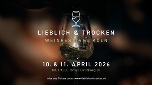 Lieblich & Trocken Weinfestival