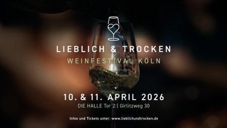 Lieblich & Trocken Weinfestival
