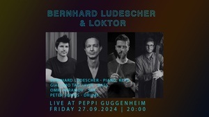 Bernhard Ludescher & Loktor