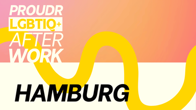 Proudr LGBTIQ+ After Work Hamburg