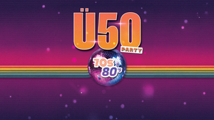 Ü50 - Ikonen auf der Tanzfläche