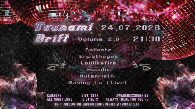Tsunami Drift Vol. 2