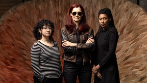 Angelika Niescier / Tomeka Reid / Eliza Salem