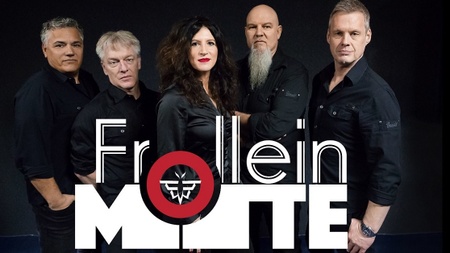 Frollein Motte - LOS TANZ! Tour 2025
