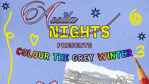 Color the Grey Winter