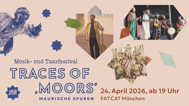 Traces of ,Moors' – Musik- und Tanzfestival – Tag 1