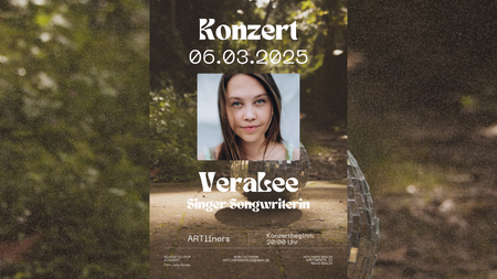 Konzert | VeraLee im ARTliners Berlin