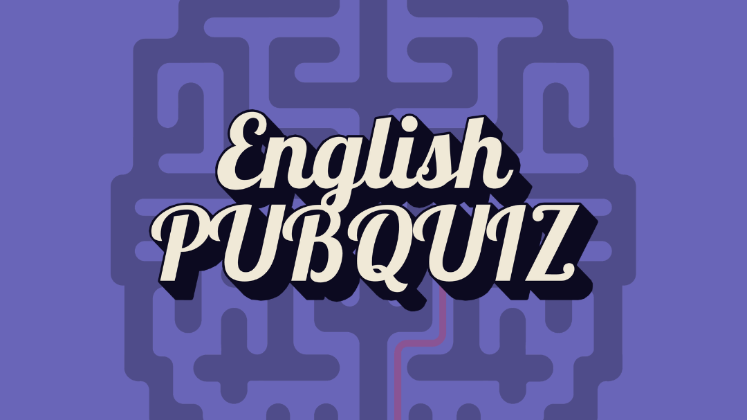 Quizcarraldo Pub Quiz Open Air - BRLO Brwhouse (English)