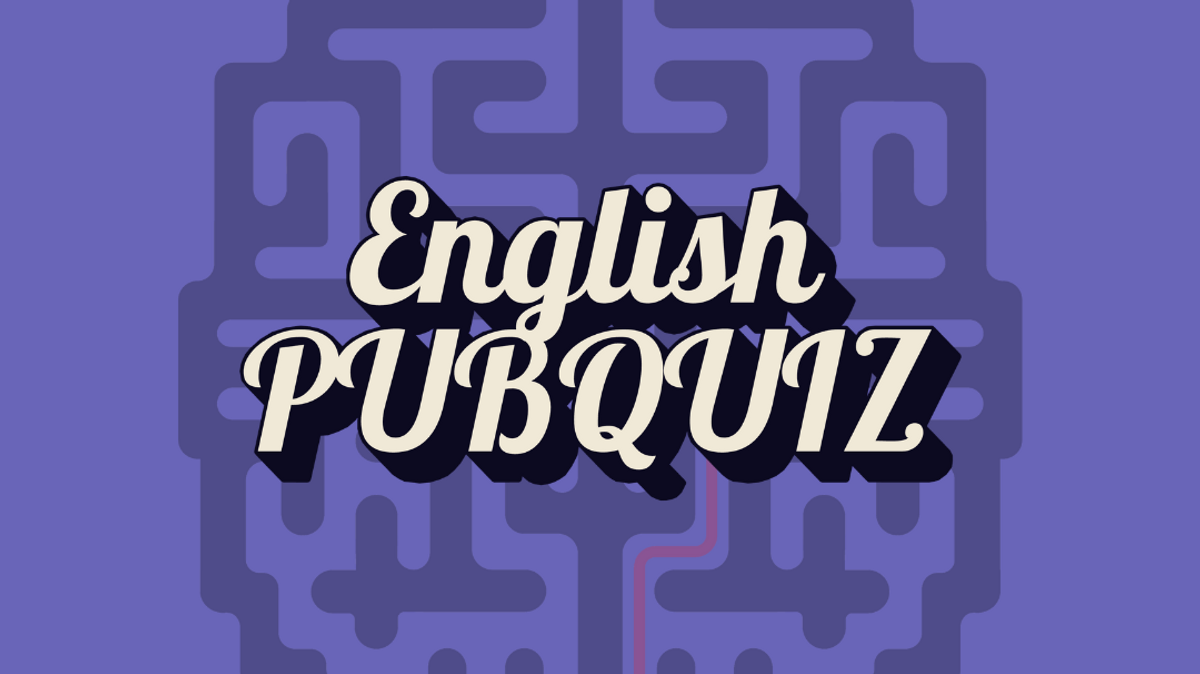 Quizcarraldo Pub Quiz Open Air - BRLO Brwhouse (English)