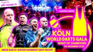 World Darts Gala 2025