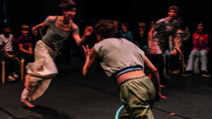 Into it | mit Performing.group: für alle ab 11 Jahren