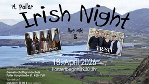 14. Poller Irish Night