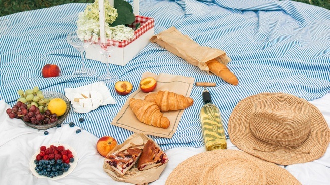 Zeit für Kost: Der gedeckte Tisch