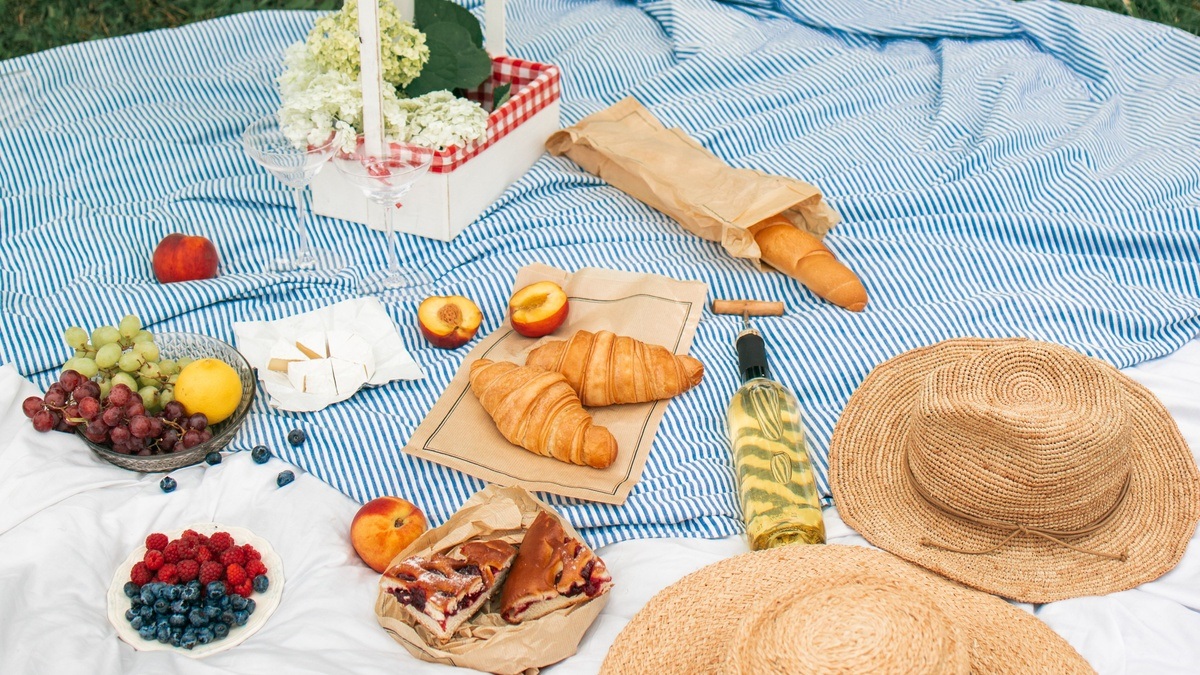 Zeit für Kost: Der gedeckte Tisch