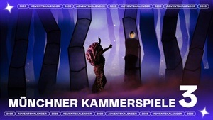3. Türchen: Münchner Kammerspiele - Premiere Tickets