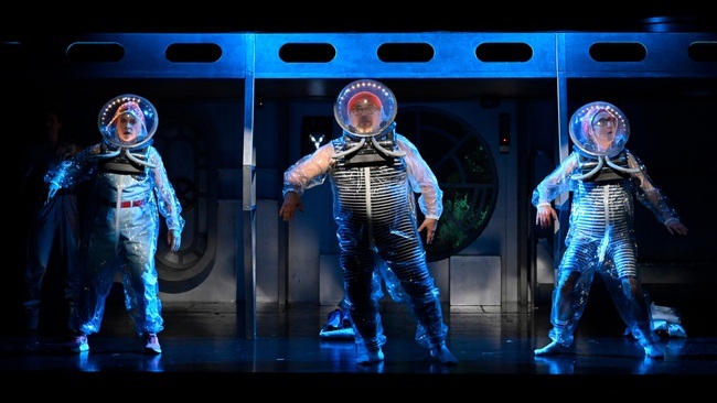 Zum letzten Mal: 20.000 Meilen unter dem Meer