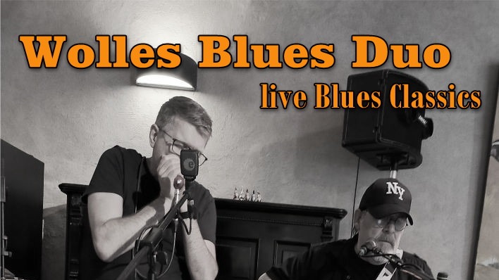 Wolles Blues Duo