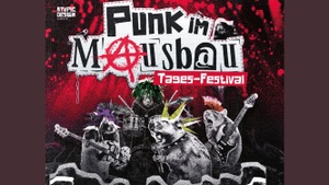 Punk im Mausbau