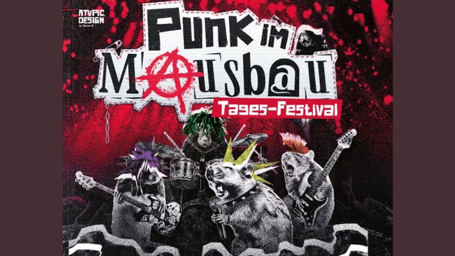 Punk im Mausbau