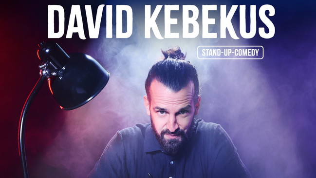 David Kebekus - "Sensible Inhalte"