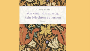 Lesung Hanne Hippe