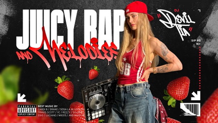 Juicy Rap and Melodies