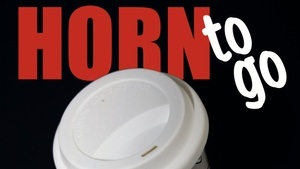 Horn to go