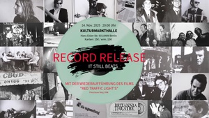 Britannia Theatre: Record Release
