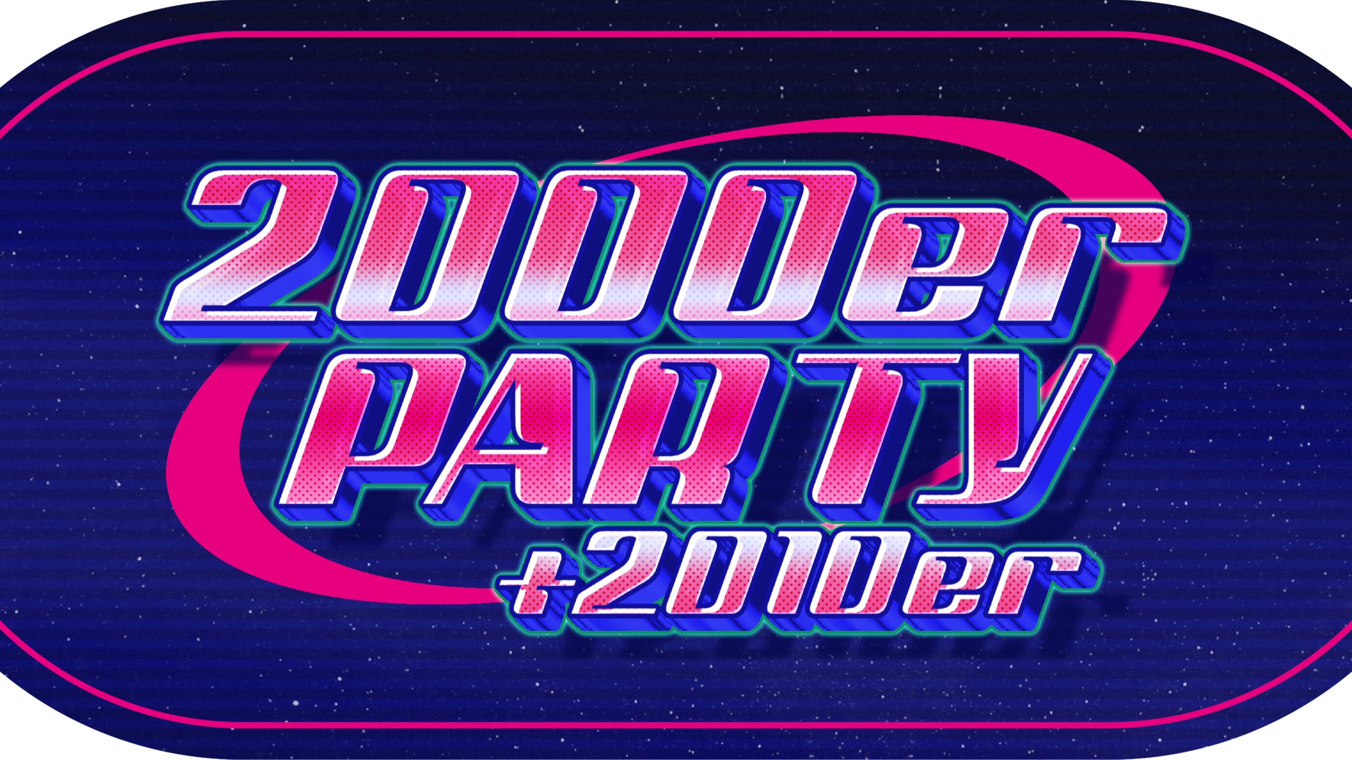 2000&2010er Party Frankfurt