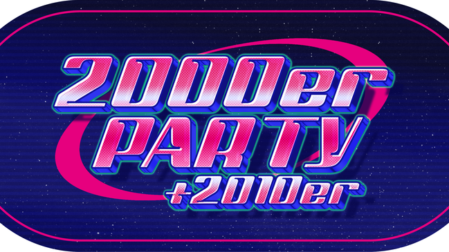 2000&2010er Party Frankfurt