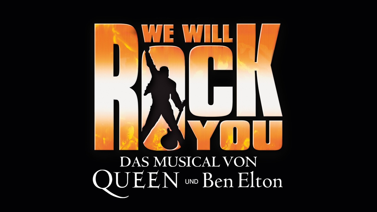 We Will Rock You \u002D Das Musical von QUEEN und Ben Elton