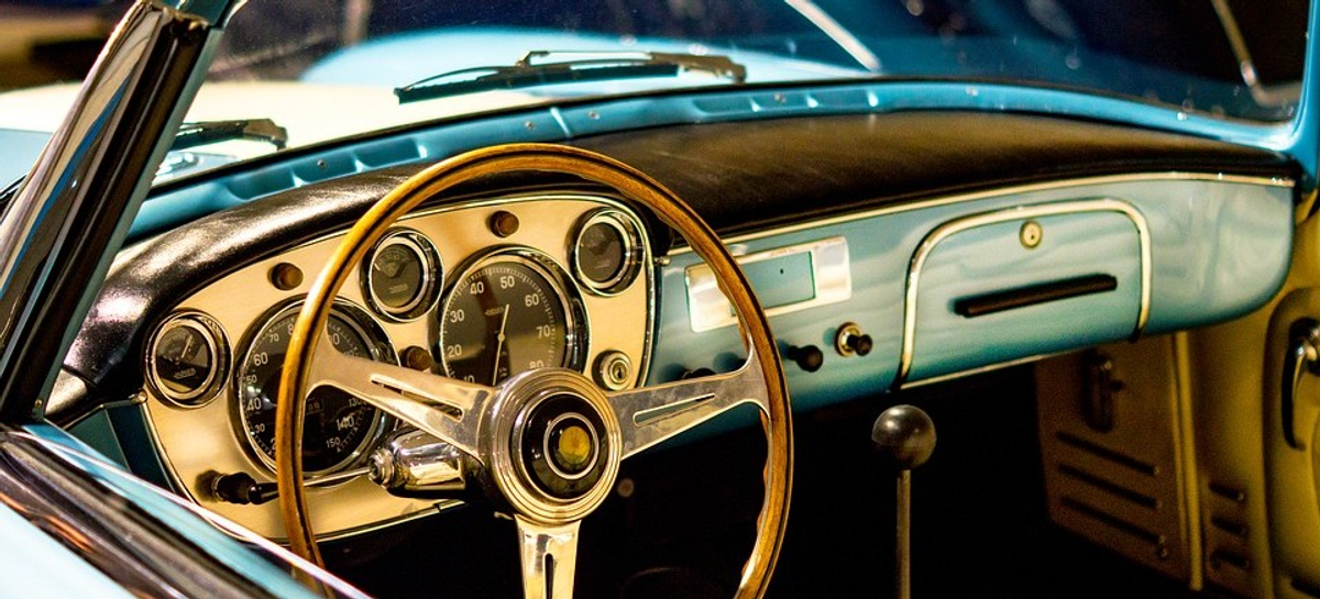 Flohmarkt am Autokino