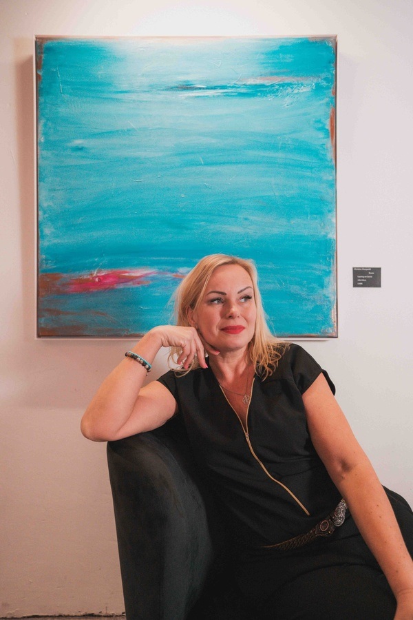 Colour Splash Ausstellung